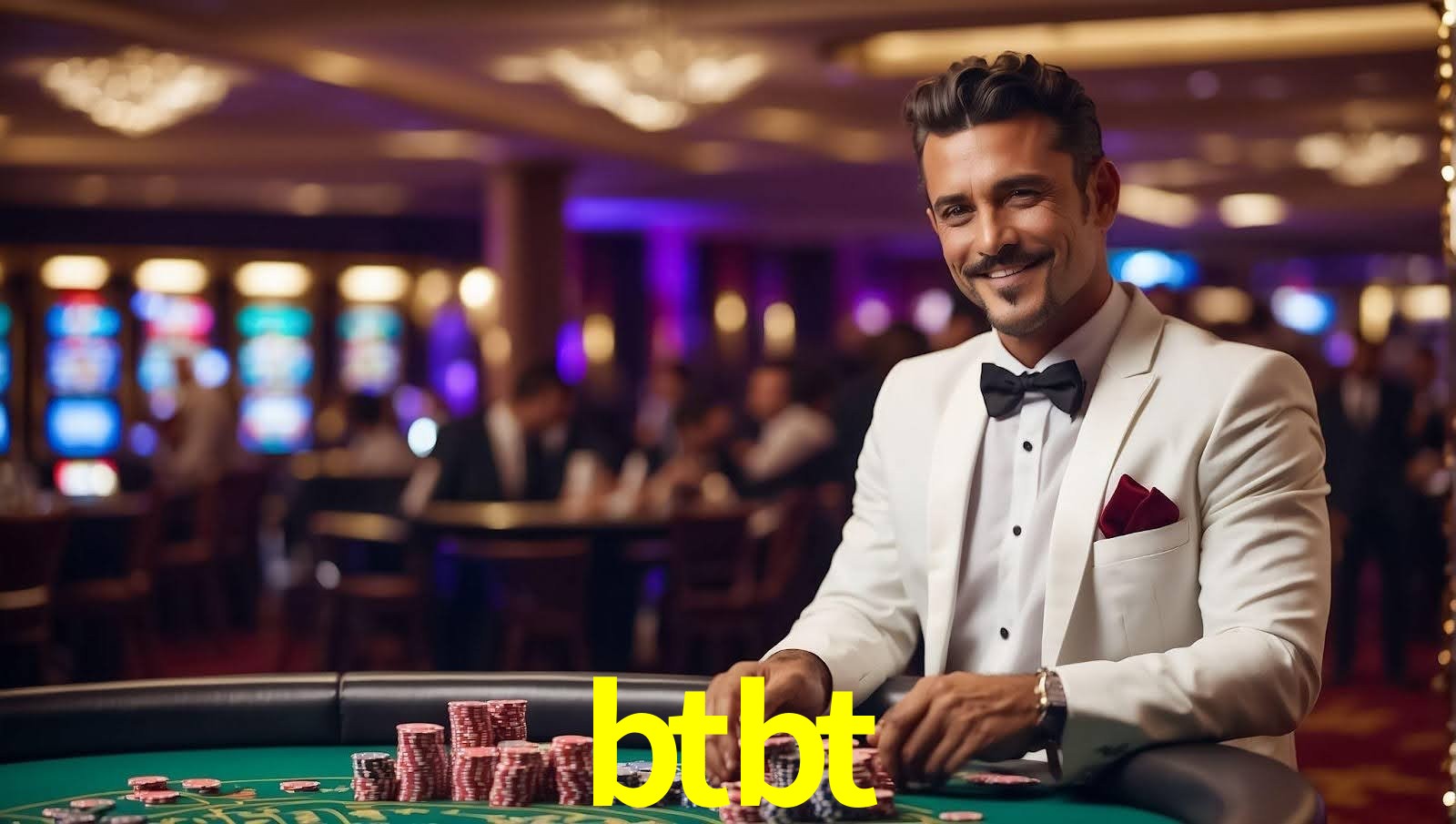 btbt PIX Instantâneo - Saques em 8 Minutos